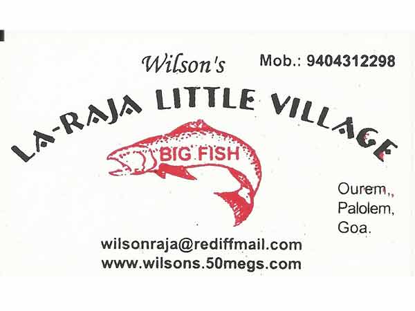 The Big Fish Restaurant review - Palolem beach #Goa @masalaherb