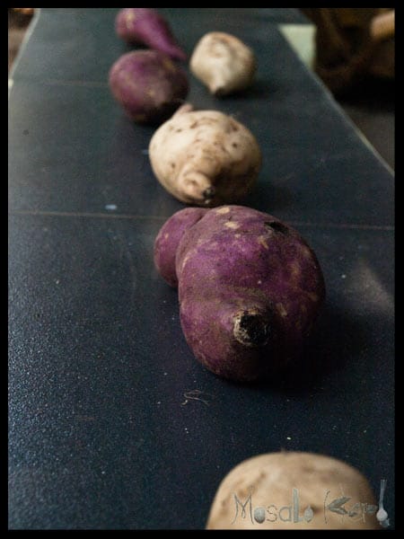 Daigaku Imo - Caramelized Sweet Potato  #stepbystep #recipe masalaherb.com