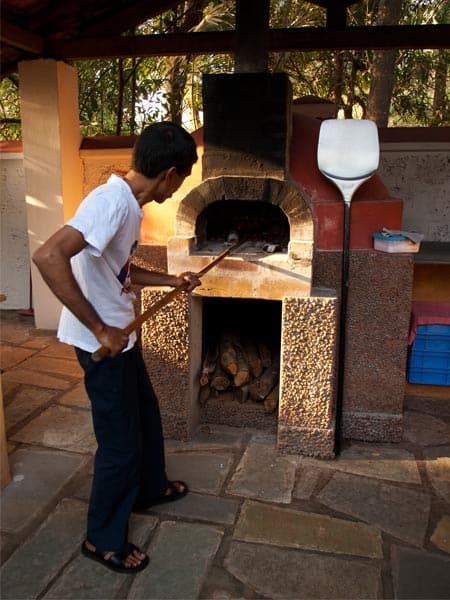 Basilico, Italian Restaurant, Anjuna #Goa masalaherb.com