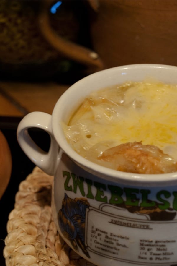 French Onion Soup #stepbystep #recipe masalaherb.com